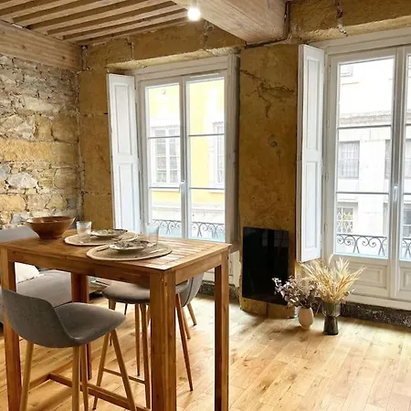 Votre Cocon En Plein Centre-ville De Lyon. Apartment Lyon