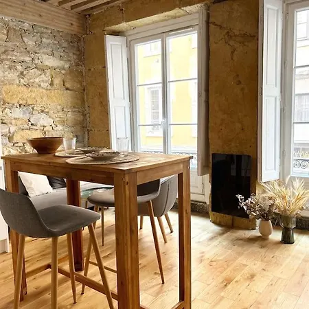 Votre Cocon En Plein Centre-ville De Lyon. Apartment *