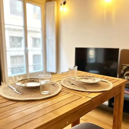Appartement Votre Cocon En Plein Centre-ville De Lyon.